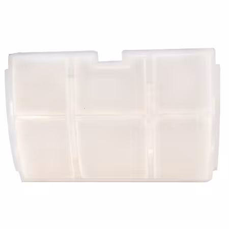 Janitized Windsor Foam Exhaust Filter Janitized windsor foam exhaust filter