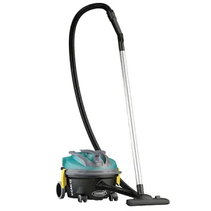 Tennant v can 12 standard dry canister vacuum 3.2 gal.