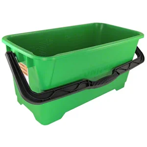 Unger® pro bucket 6 gal., green