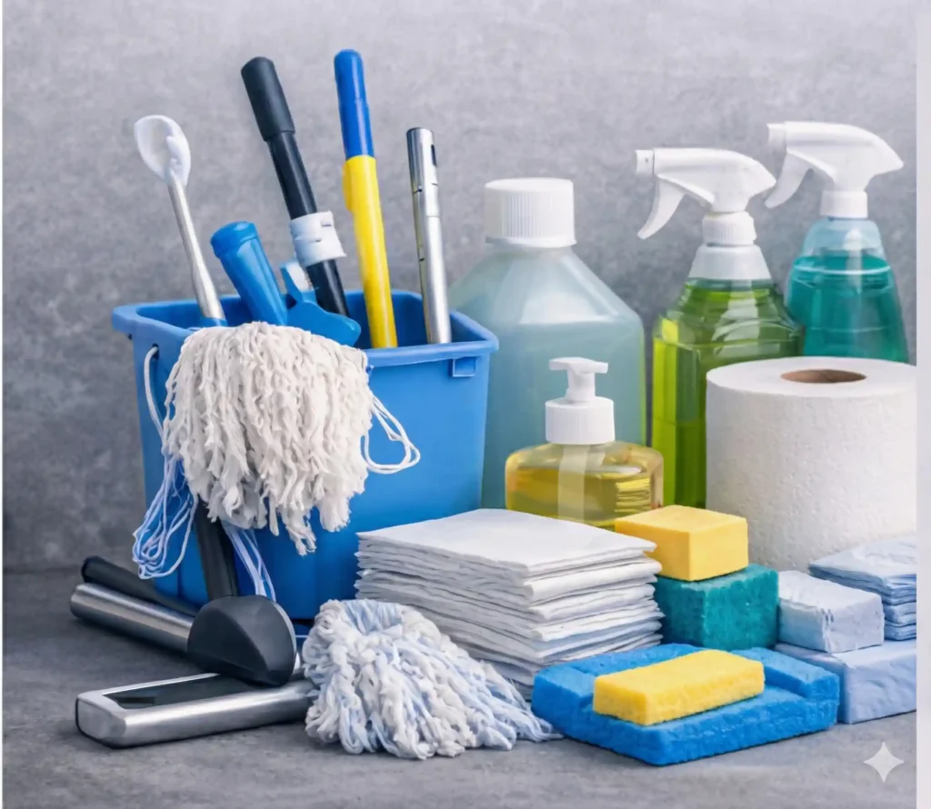 Janitorial Supply Solutions (1)